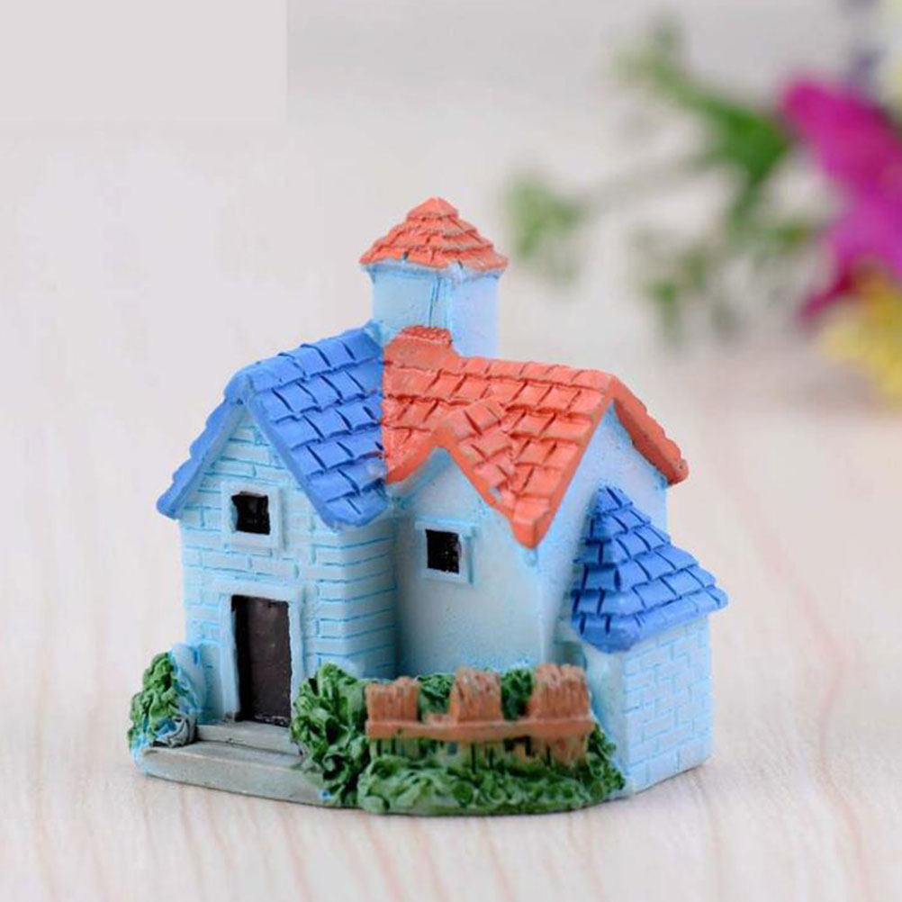 Bonsai Garden House - Casa de Resina en Miniatura para