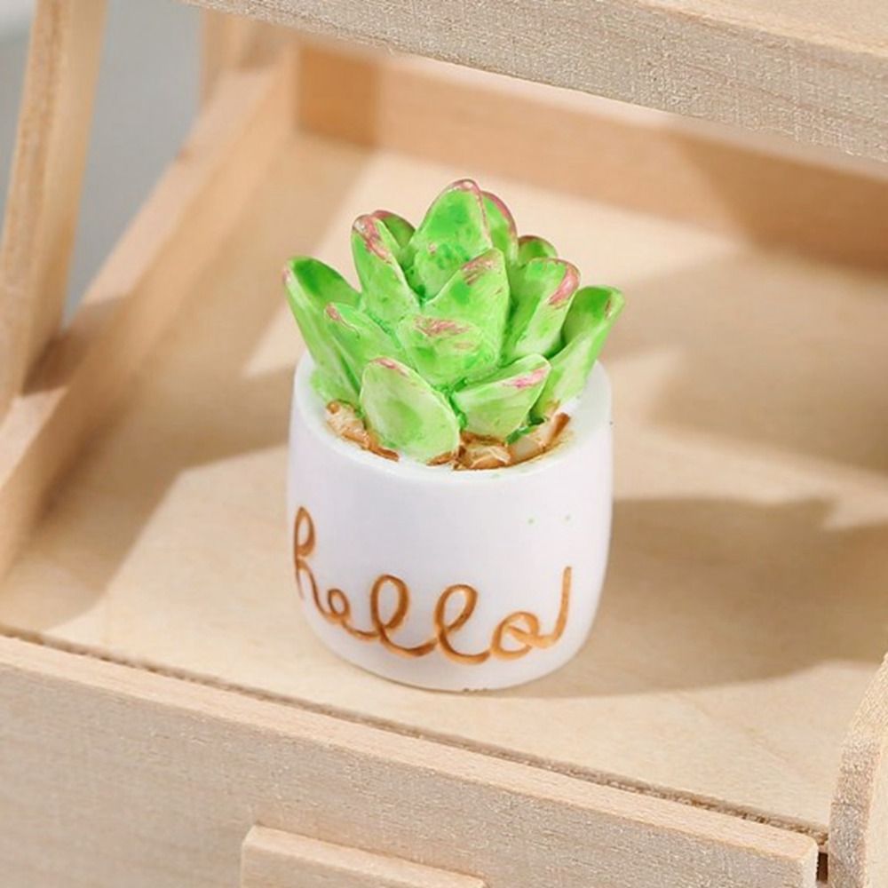 Nuevo 1:12 casa de muñecas en  - Bonsai Garden House reseña y precio