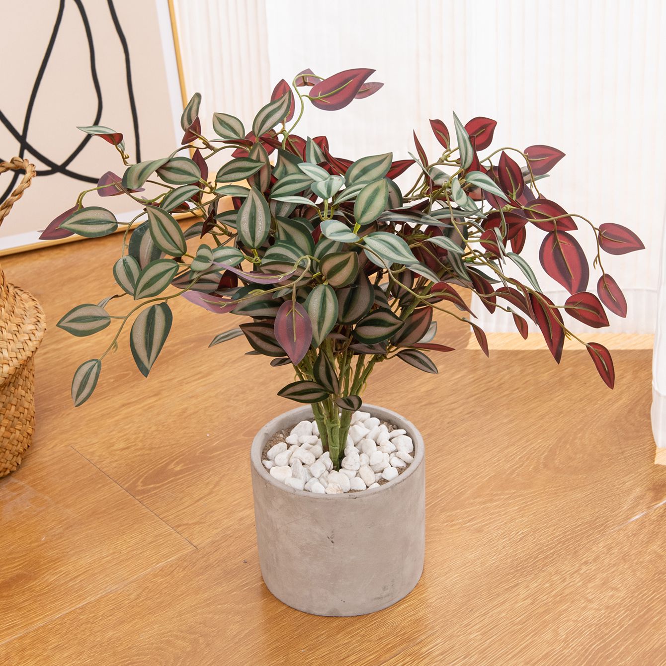 Planta Bonsái Artificial Verde - Bonsai Garden House reseña y precio