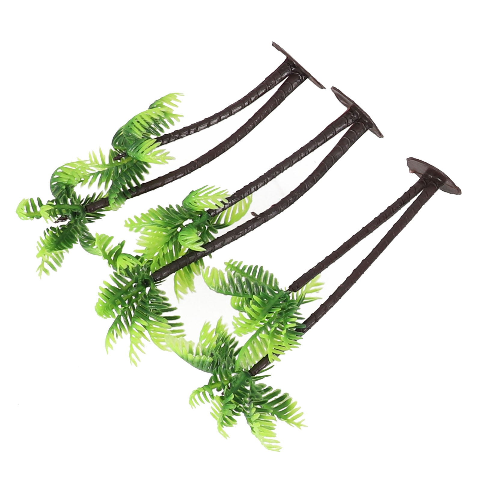 5 piezas de mini palmeras de c - Bonsai Garden Set Up reseña y precio