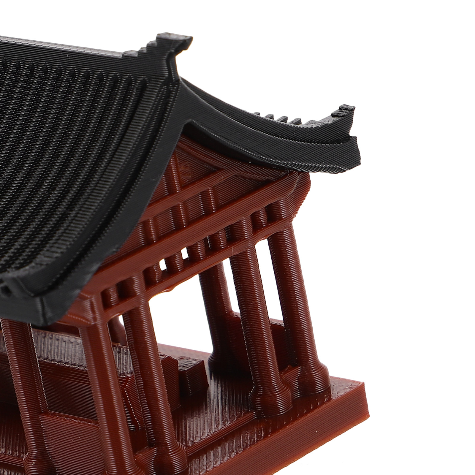 Estatua de Pabellón Asiático P - Bonsai Garden Set Up reseña y precio