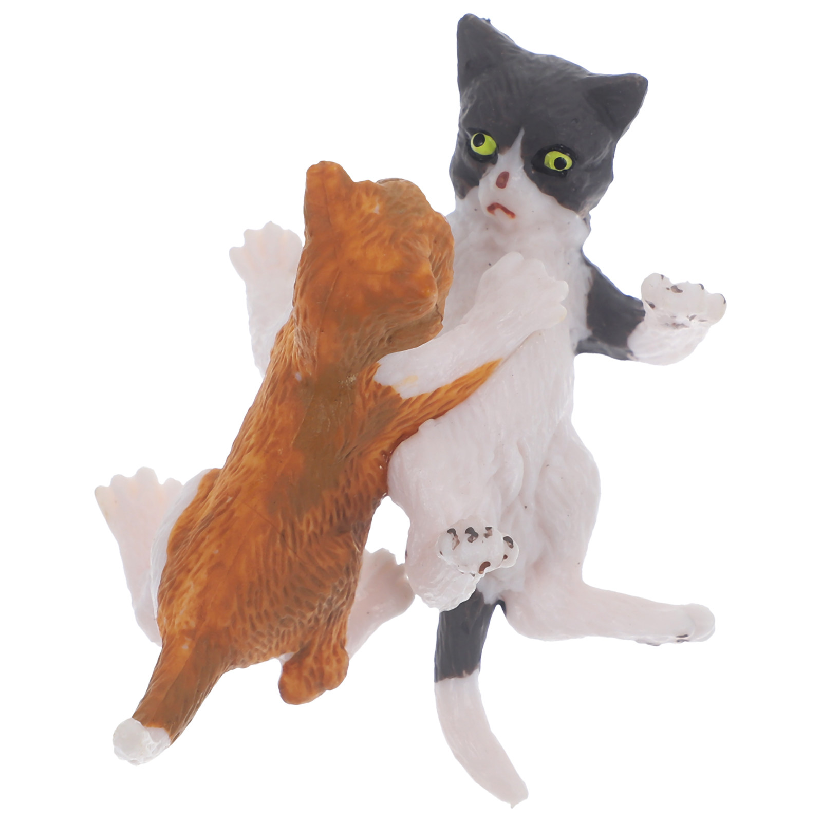 Estatua de Gato en Miniatura,  - Bonsai Garden Set Up reseña y precio