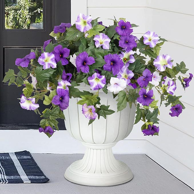 Flores Artificiales de Seda, G - Bonsai Garden Layout reseña y precio