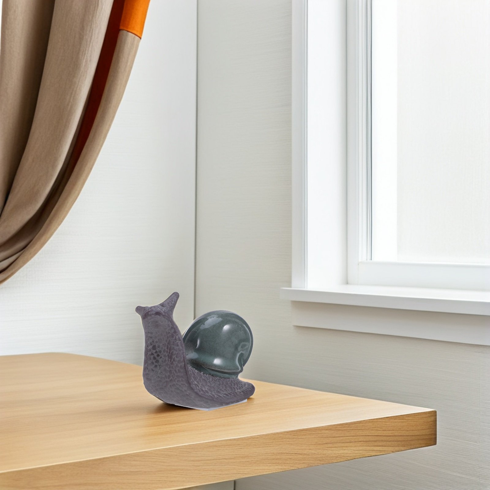 Decoración de Caracol de Cerám - Bonsai Garden Set Up reseña y precio