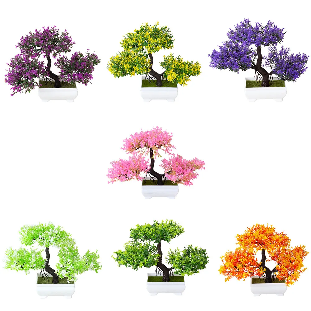 de decoraciones de plantas art - Bonsai Tree Zen Garden reseña y precio