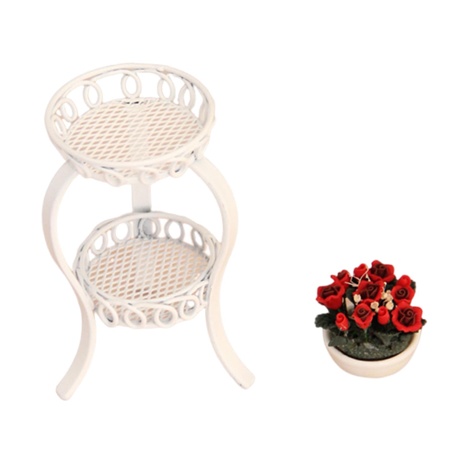 Soporte para Plantas en Miniat - Bonsai Garden Layout reseña y precio