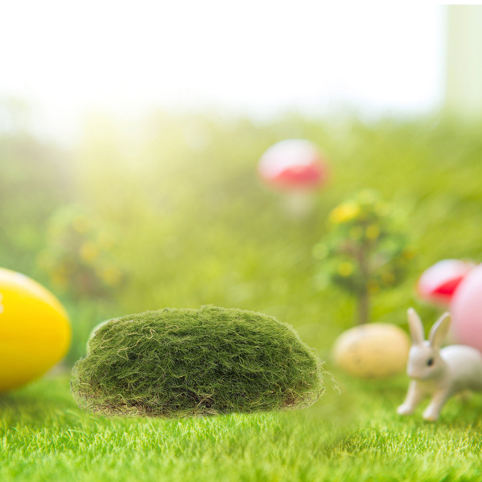 Juego de 6 adornos de piedra m - Bonsai Garden Layout reseña y precio