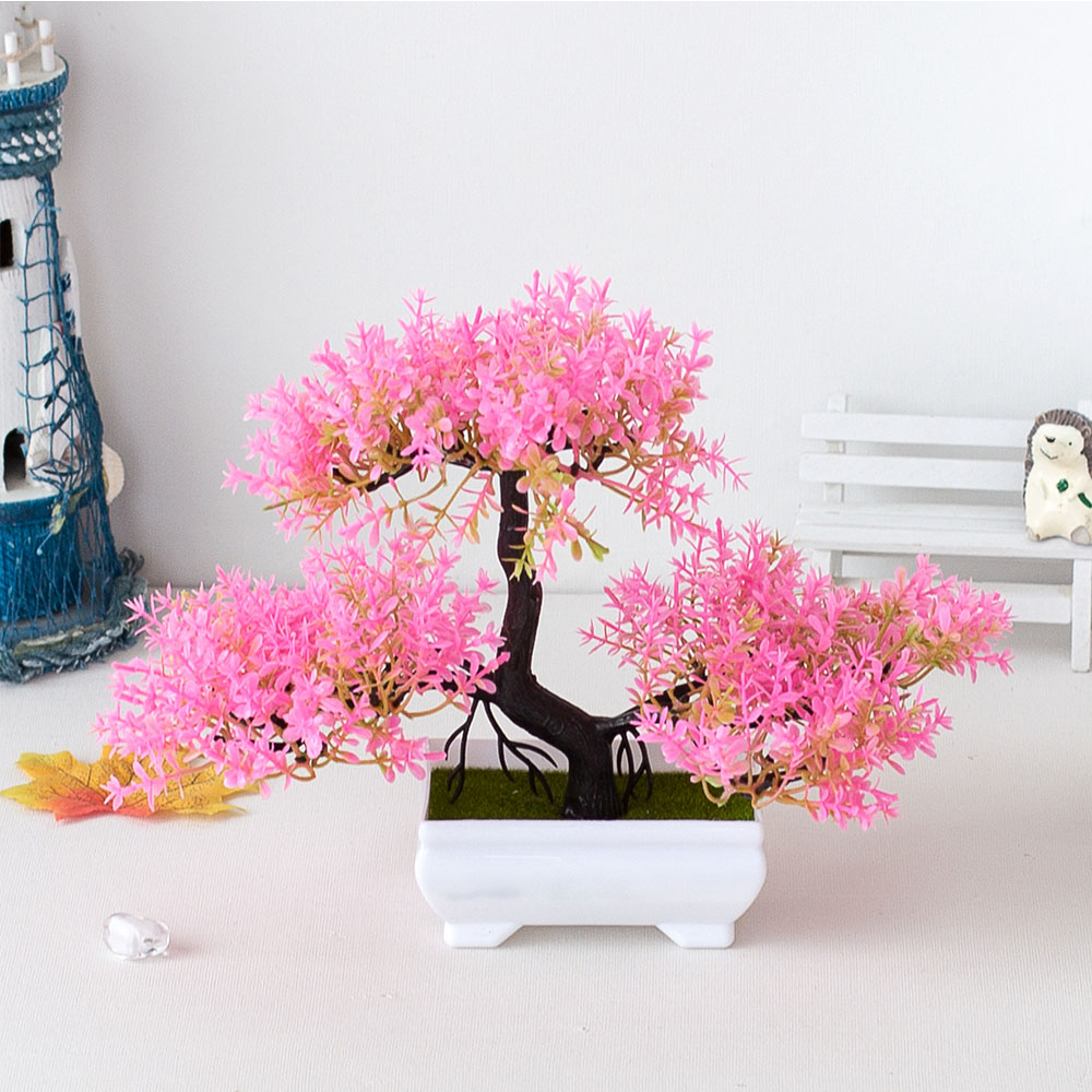 Plantas Artificiales Decorativ - Bonsai Tree Zen Garden reseña y precio