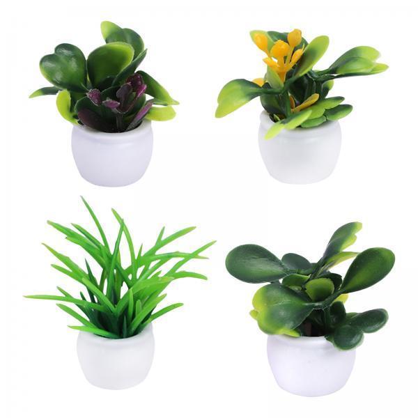 Mini Bonsái Artificial para Ca - Bonsai Garden House reseña y precio