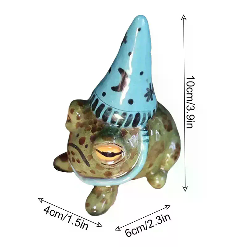Estatuas de Ranas para Jardín, - Bonsai Garden Art reseña y precio