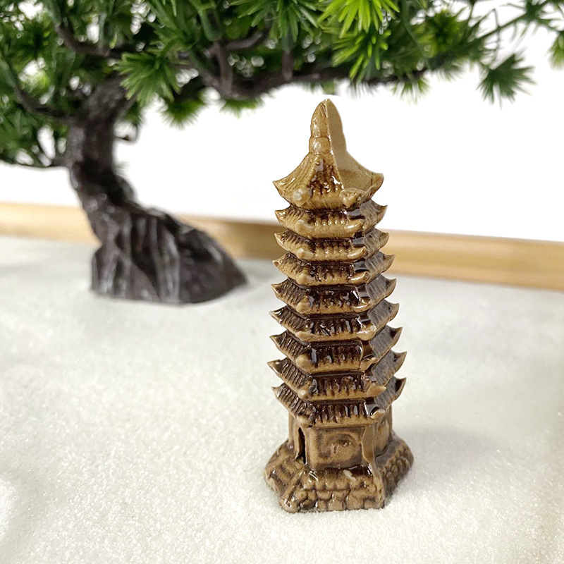 Jardín Zen japonés para escrit - Bonsai Zen Garden Kit reseña y precio