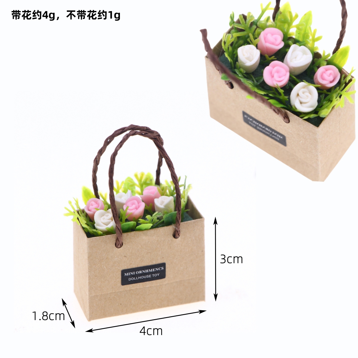 Casa de muñecas en miniatura,  - Bonsai Garden Miniature reseña y precio