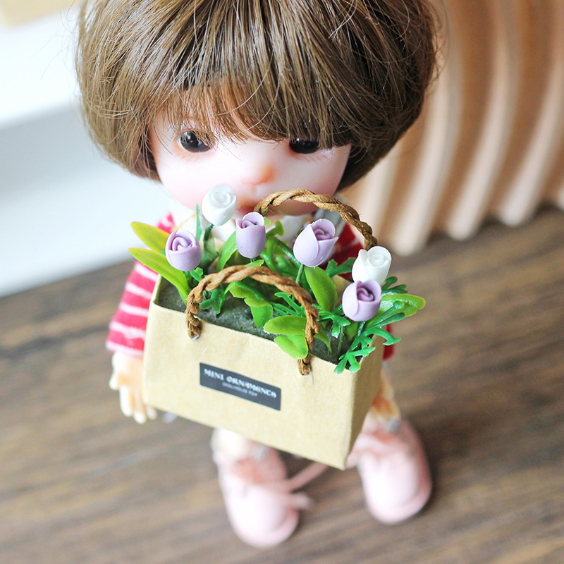 Casa de muñecas en miniatura,  - Bonsai Garden Miniature reseña y precio