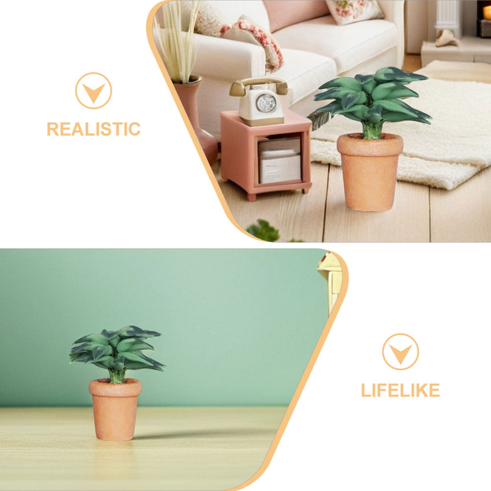 Plantas Artificiales en Maceta - Bonsai Garden House reseña y precio