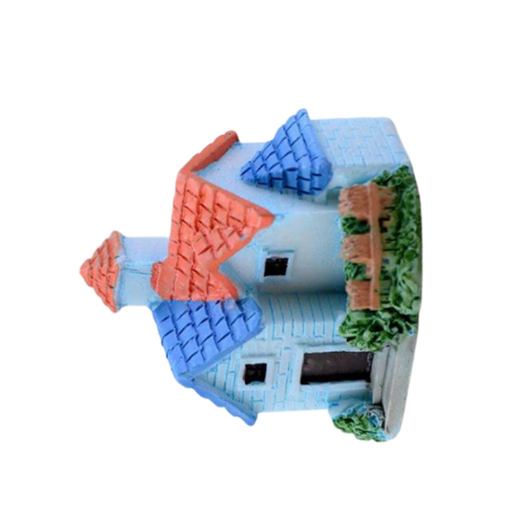 Casa de Resina en Miniatura pa - Bonsai Garden House reseña y precio