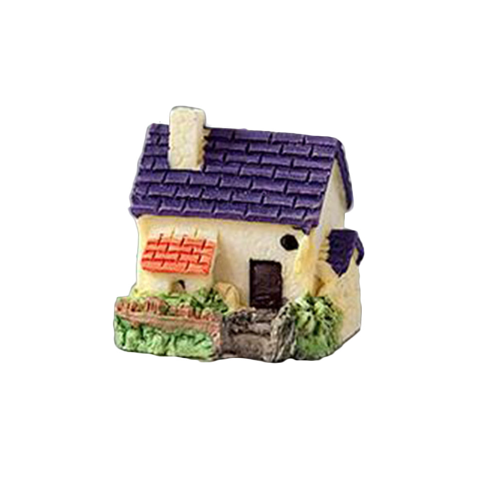 Casa de Resina en Miniatura pa - Bonsai Garden House reseña y precio