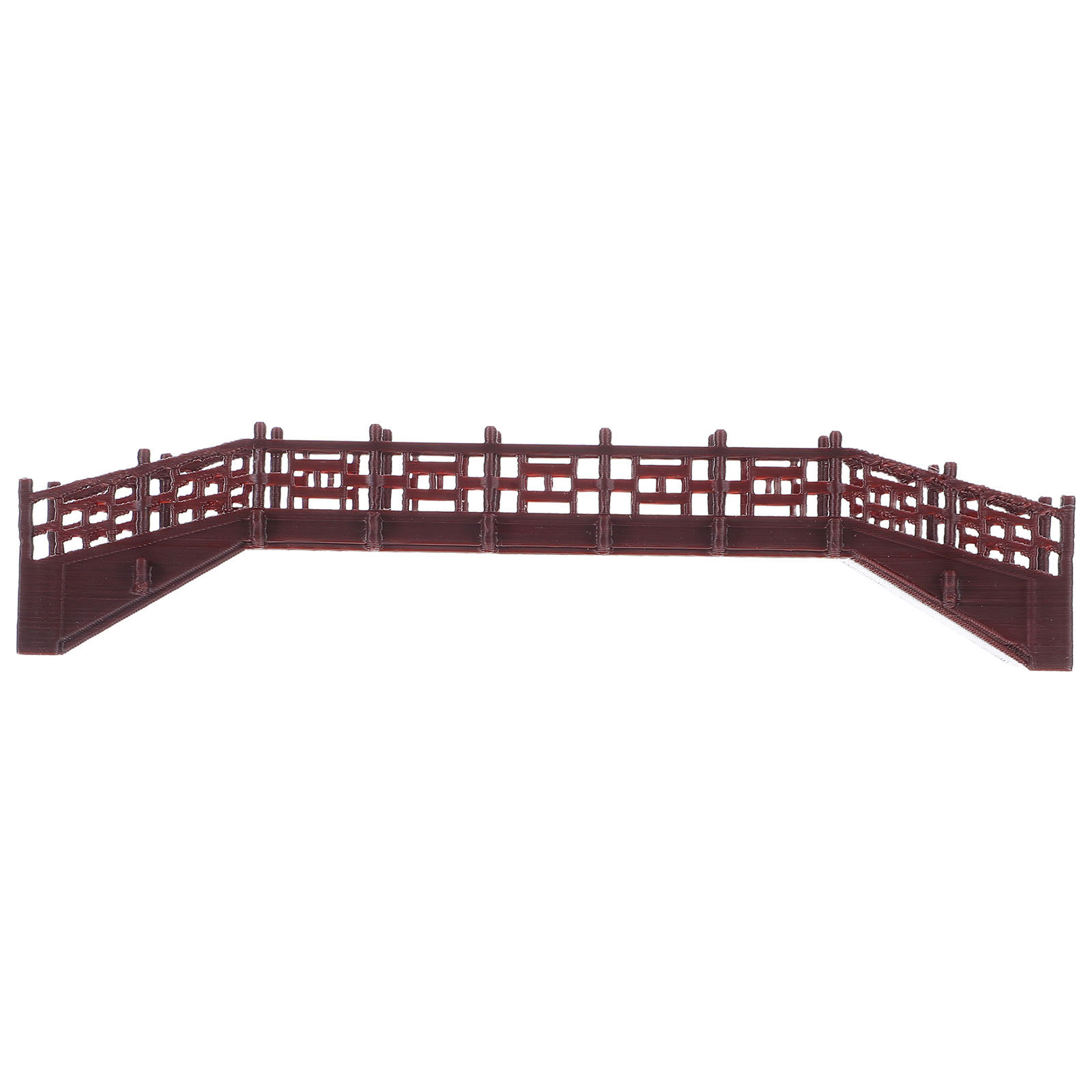Elegante Adorno de Mini Puente - Bonsai Garden Set Up reseña y precio