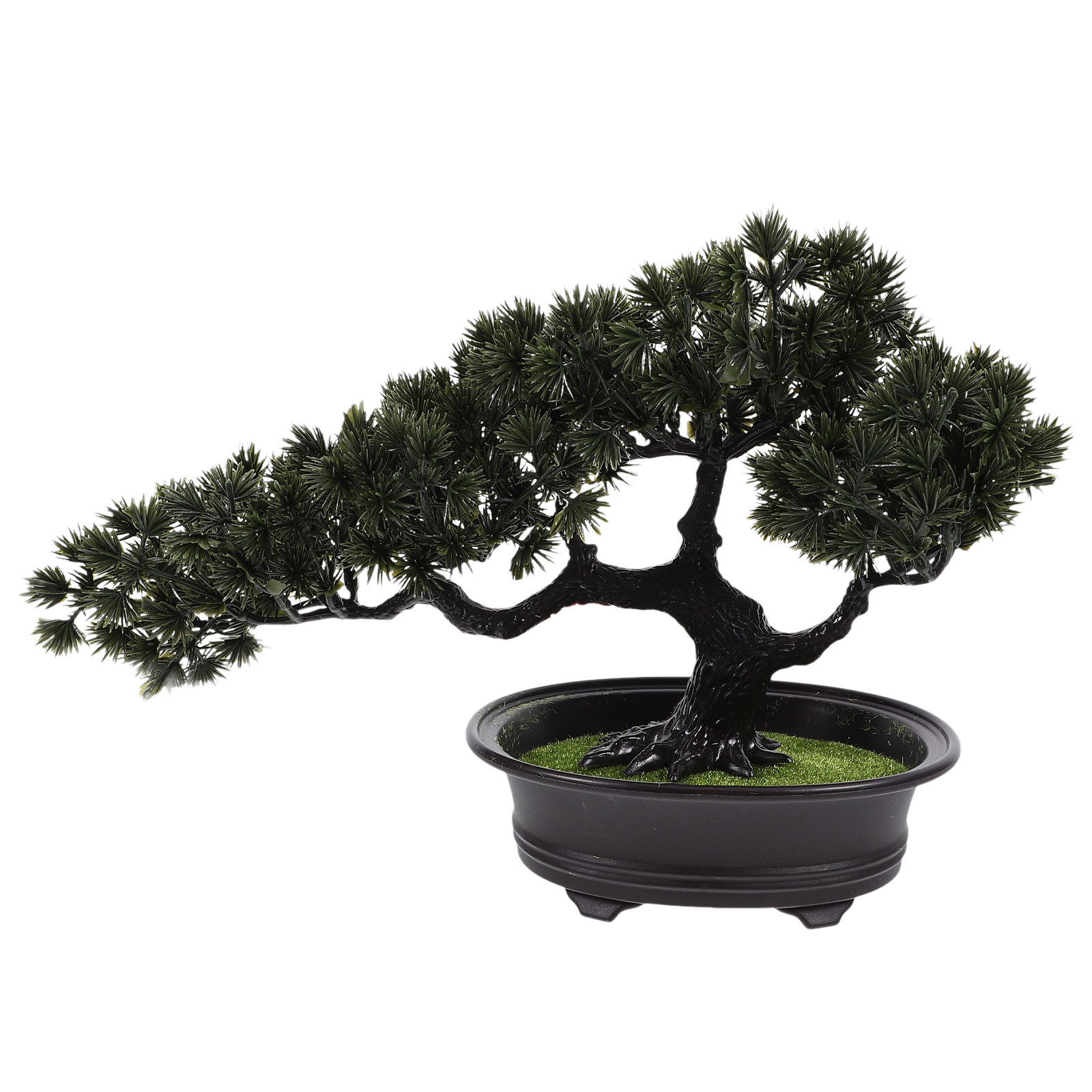 Árbol Bonsái Artificial de Pin - Bonsai Tree Zen Garden reseña y precio