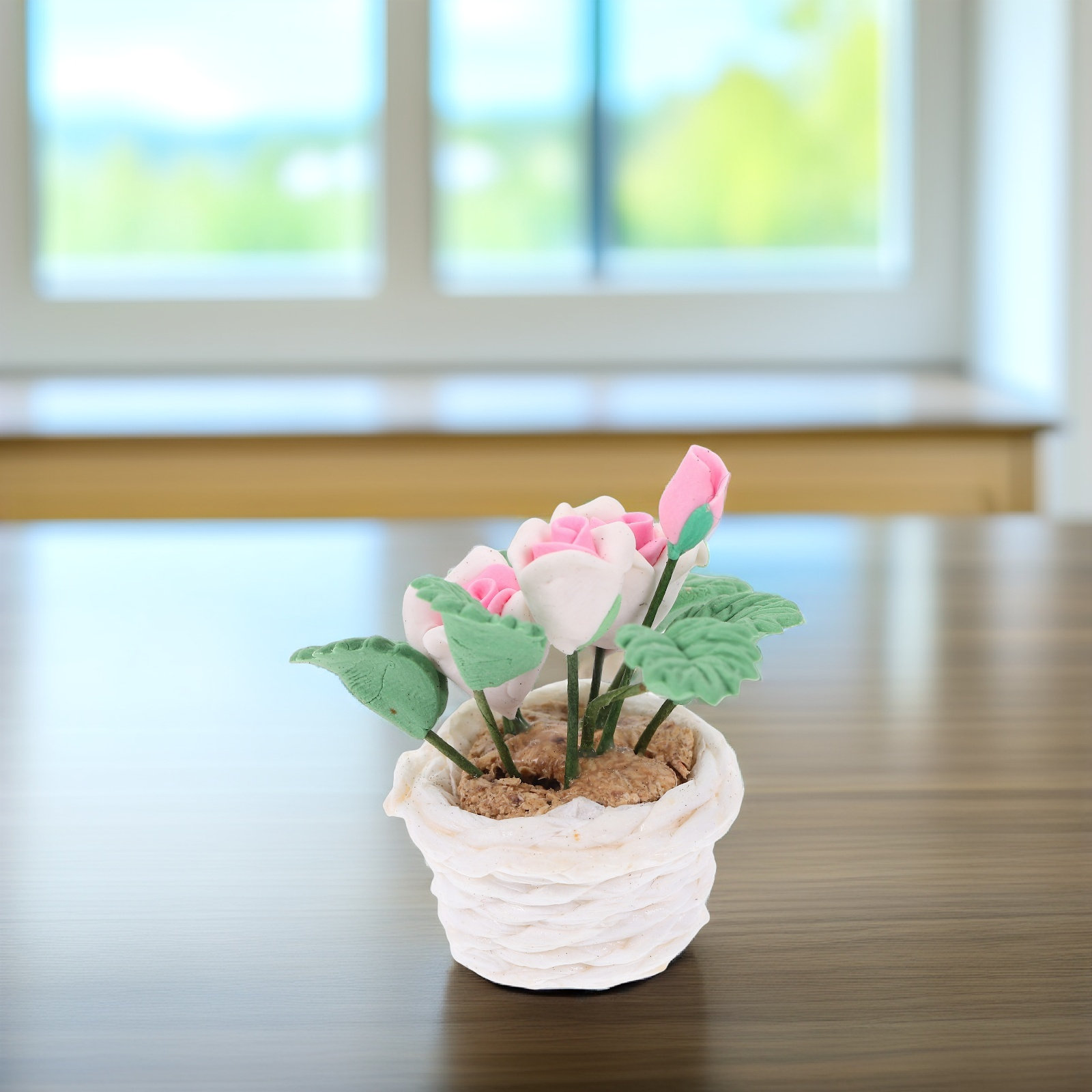 Miniatura Realista de Bonsái e - Bonsai Garden House reseña y precio