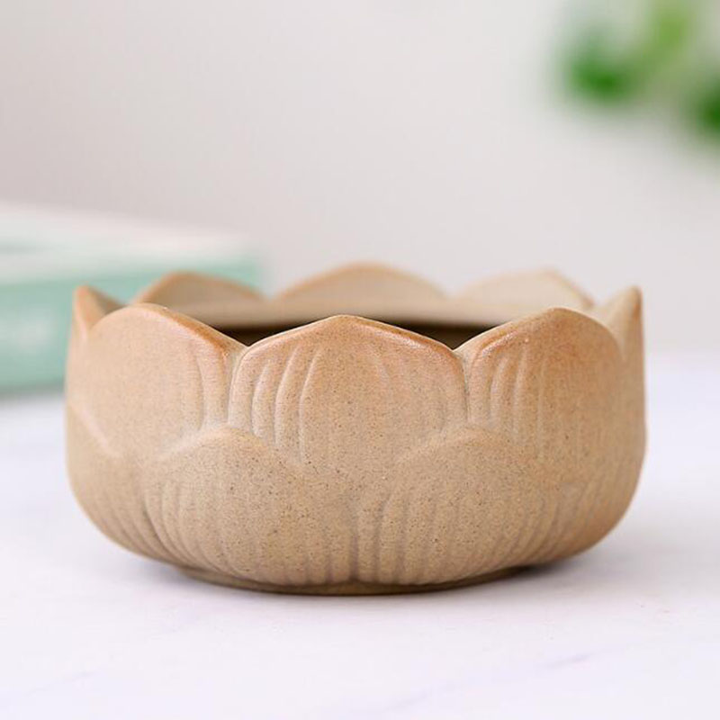 Maceta de cerámica gruesa para - Bonsai Garden Art reseña y precio