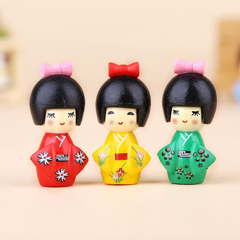 Nueva Figura Decorativa Japone - Bonsai Garden Miniature reseña y precio