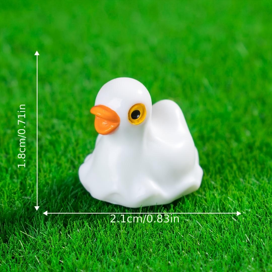 10 Figuras de Patos en Miniatu - Bonsai Garden Miniature reseña y precio