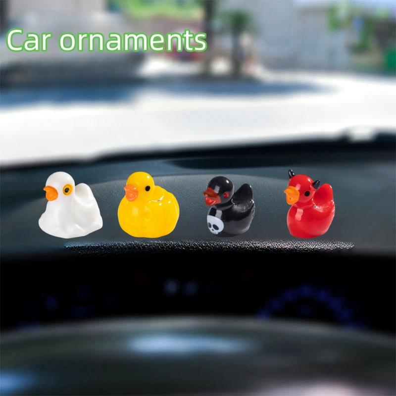 10 Figuras de Patos en Miniatu - Bonsai Garden Miniature reseña y precio
