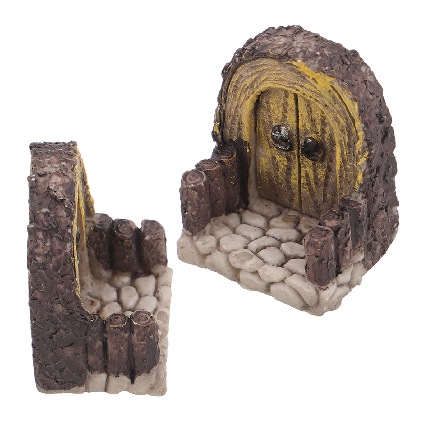 2 Piezas de Puertas de Hadas e - Bonsai Garden House reseña y precio